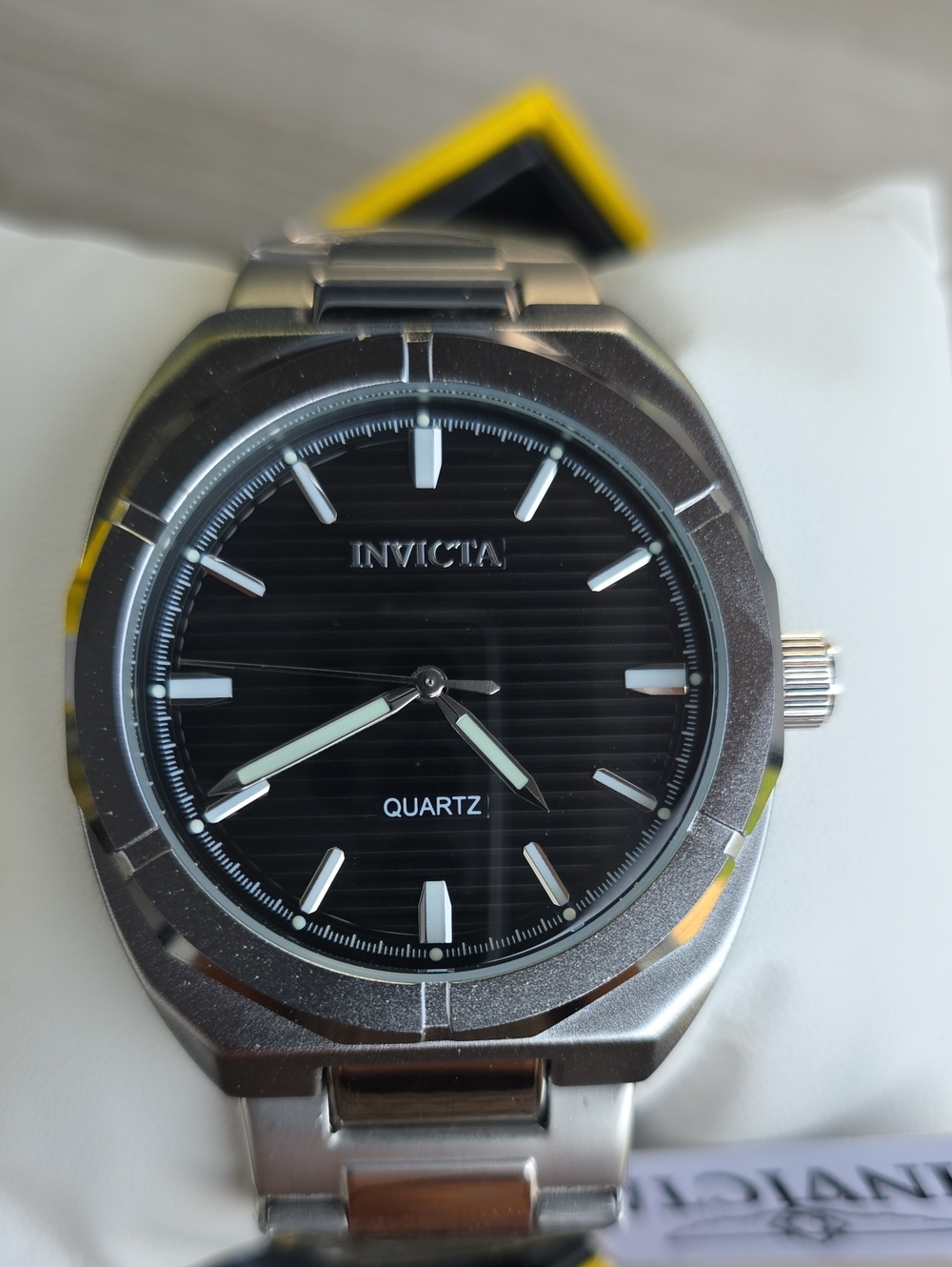 474. INVICTA Gent's Wristwatch 69210 42mm